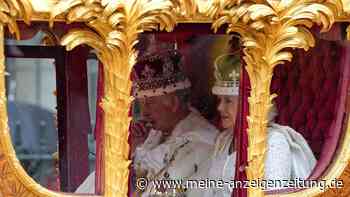 Lippenleser: Charles meckert über Unpünktlichkeit
