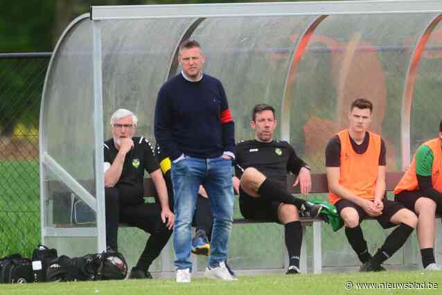 Mazenzele Opwijk verliest, maar trainer Pieter Stevens houdt de rug recht: “Dit was onze beste prestatie van de laatste maanden”