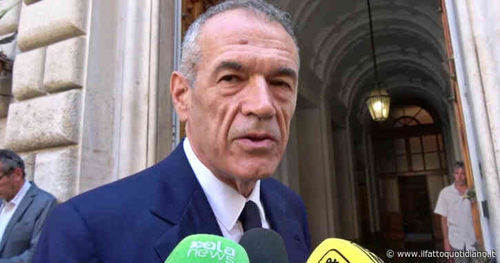 Carlo Cottarelli si dimette da senatore: “Importante che ognuno faccia al meglio ciò che può fare”