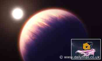 How NASA's James Webb is leading the search for alien life that could be detected in '25 years'