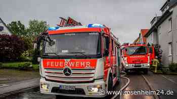 Unwetter richtet Schäden im Zollernalbkreis an