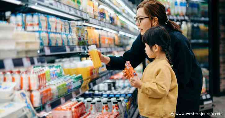 Researchers Put Grocery Store Drinks Through Lab Analysis, Make a Shocking Discovery