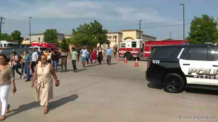 Dallas mall shooting: Texas law enforcement identify suspected shooter as Mauricio Garcia
