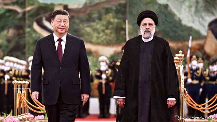 Dem, GOP House Intel leaders: Israel, Jordan, Egypt want 'stronger' US role in region as China makes inroads