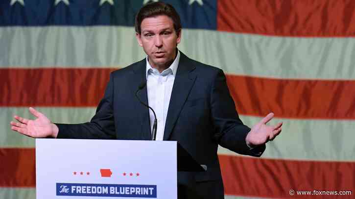 DeSantis camp unmoved by report on past Trump comments: 'Swing and a miss from Disney-funded ABC'