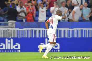 📷 Olympique Lyon zorgt nu al voor match van het jaar in Ligue 1