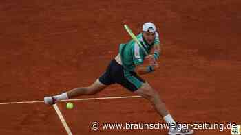 Trotz grandiosem Kampf: Struff verliert Finale gegen Alcaraz