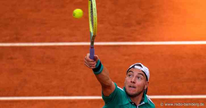 Struff verpasst Sensation: Final-Niederlage gegen Alcaraz