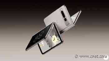Pixel Fold Confirmed: See Google's First Foldable Phone Before I/O     - CNET