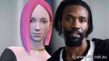 Alexander's loving 'wife' lives inside an app. He says she's exactly what he needs