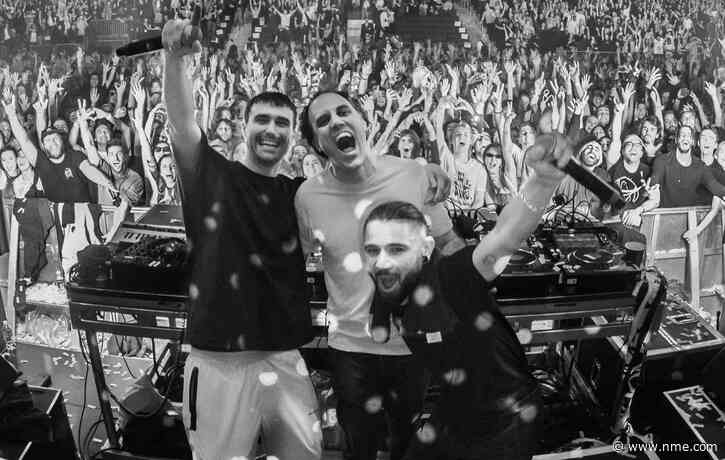 Skrillex, Fred again.. and Four Tet share full Coachella 2023 set online