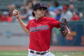 Guardians' Quantrill Holds Twins Hitless Through 6 Innings