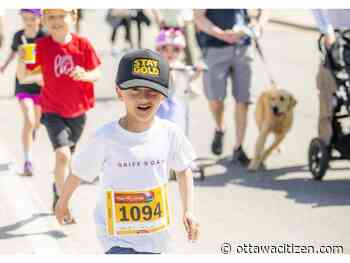 CN Cycle for CHEO event raises more than $1.8 million