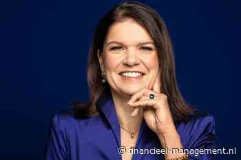 CFO Monique Busch (Coface): “Als je waarde niet groeit sta je stil”.