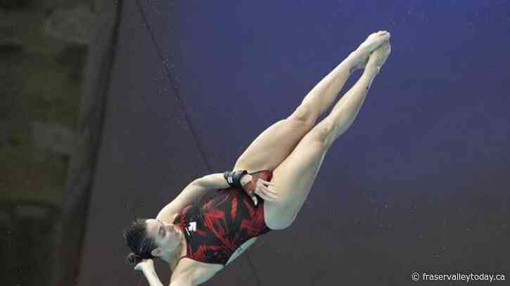Canada’s Pamela Ware wins silver in women’s diving at World Cup in Montreal