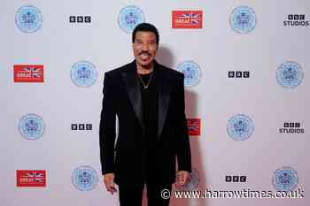 Coronation concert: BBC viewers say Lionel Richie was 'meowing'