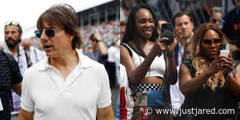 F1 Grand Prix of Miami 2023 - Celebrity Attendees Revealed!