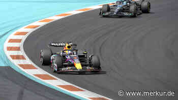 Formel 1 jetzt im Live-Ticker: Die letzten Runden! Verstappen schnappt sich wieder die Führung