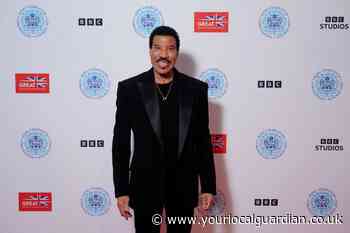 Coronation concert: BBC viewers say Lionel Richie was 'meowing'