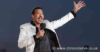 Lionel Richie's Coronation Concert performance sparks concern over icon's 'unrecognisable' voice