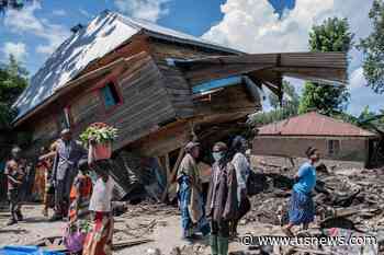 Deaths From Congo Floods Approach 400 as Search Continues