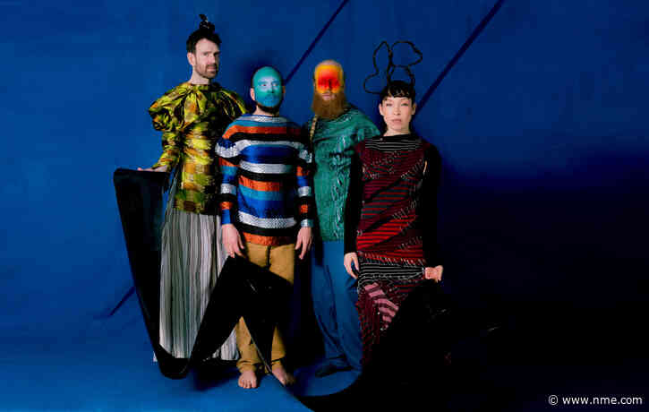 Little Dragon announce new album ‘Slugs Of Love’ with first single ‘Kenneth’