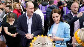 „Pa, wir sind stolz auf Dich“: William würdigt König Charles