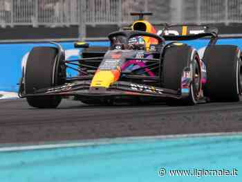 F1, Verstappen trionfa nel GP di Miami. Delude la Ferrari