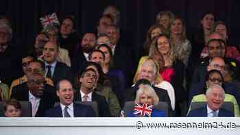 „Pa, wir sind stolz auf Dich“: William würdigt König Charles