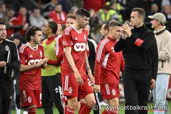 Ondanks nederlaag is trainer Ronny Deila trots: &quot;Omdat ze alles gegeven hebben&quot;
