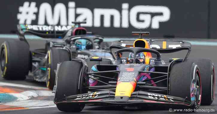 Verstappen siegt nach Aufholjagd in Miami