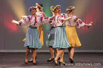 PHOTOS: Dancers converge in Mission for Ukrainian Cultural Festival