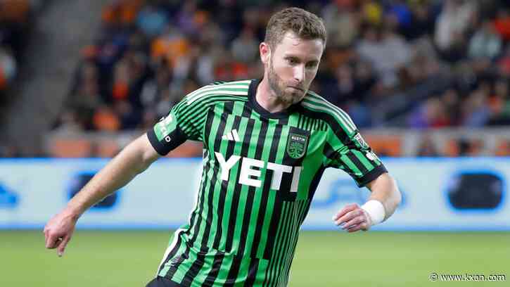 Another pair of goals, another tie for Austin FC