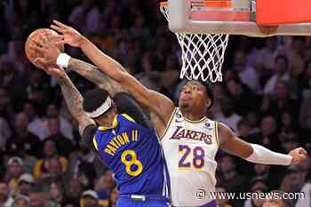 Lakers, Heat Surging in Series Through Defensive Superiority