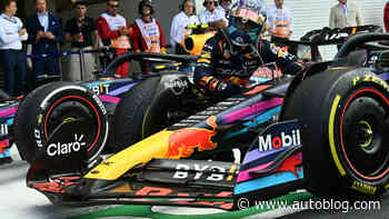 Max Verstappen wins inaugural Miami Grand Prix to keep Red Bull undefeated