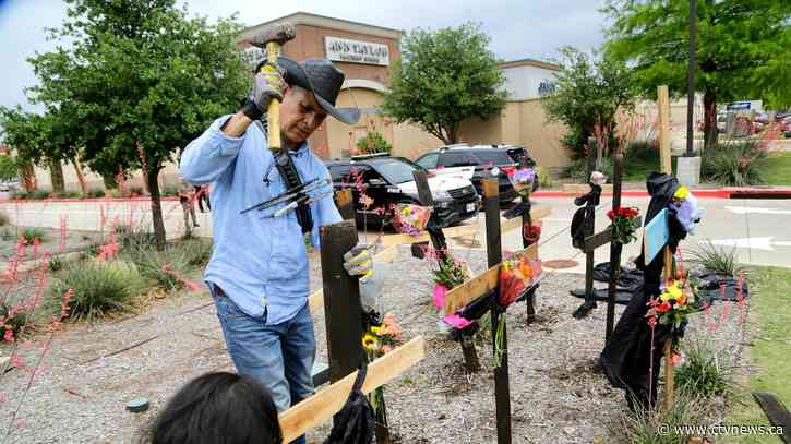 Suspect in Texas mall shooting, which killed 8, identified as 33-year-old man