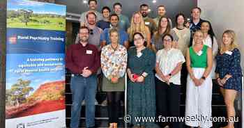 More psychs set for regional WA