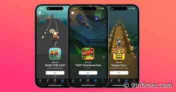 Apple Arcade Guide: Everything that’s available [U: Major 20 game expansion]