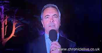 James Nesbitt shouts out Newcastle Brown Ale at Coronation Concert as Quayside looks stunning