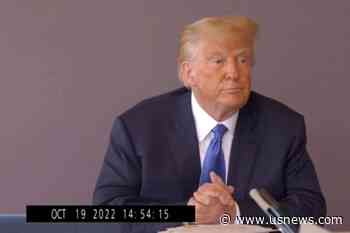 Trump Rejects Last Chance to Testify at New York Civil Trial