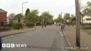 Third man held over attempted murder after children shot