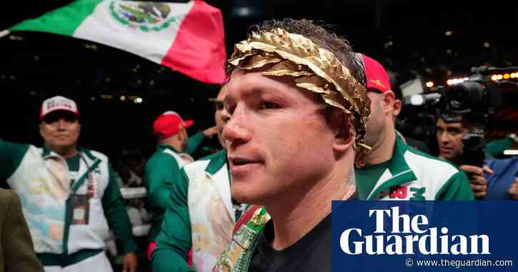 Canelo eyes next fight after beating Ryder by unanimous decision in Mexico – video