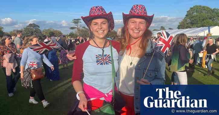 Take That, Katy Perry and more entertain 20,000 at coronation concert