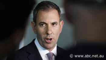 Treasurer says he has banked a tax boon to close budget's deficit gap