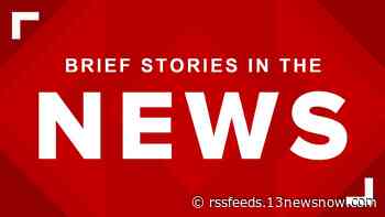 News Briefs: Weekend of May 6/7