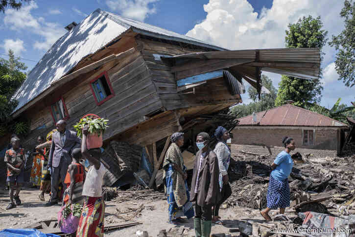 Death Toll Rises to Nearly 400 Sunday After Flash Floods Sweep Entire Buildings