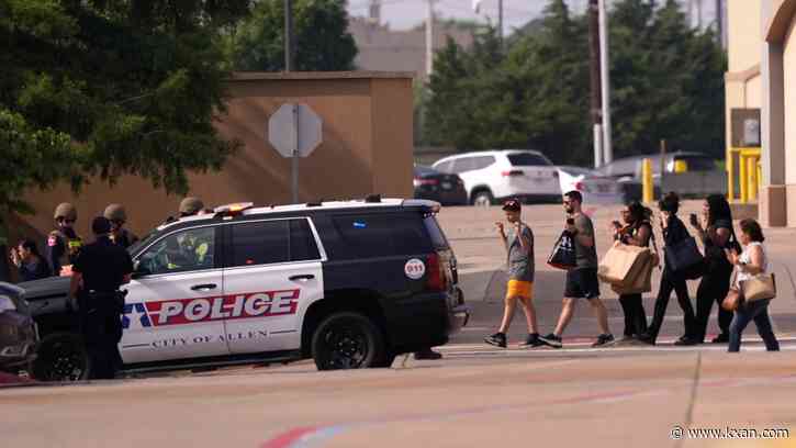 Texas mall shooting suspect identified, investigators examining ideology: AP sources