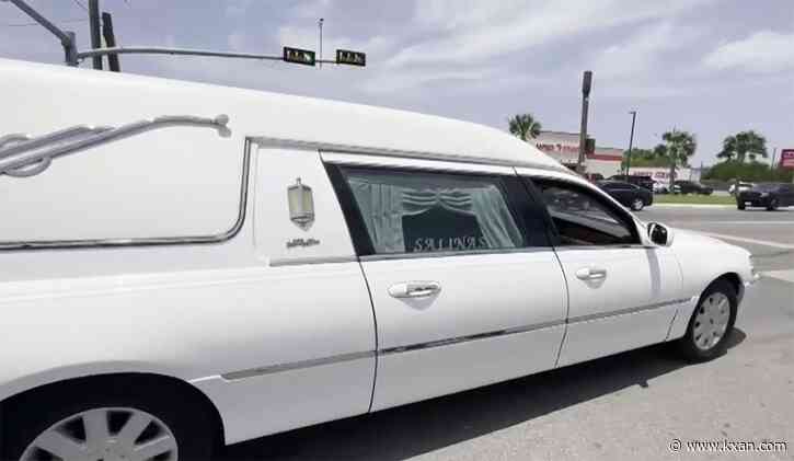 BPD: 8 dead, 10 injured when SUV strikes crowd near migrant shelter