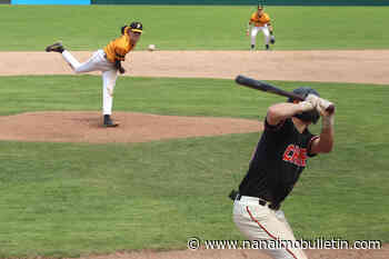 Nanaimo’s Mid Island Pirates in first place in premier baseball league