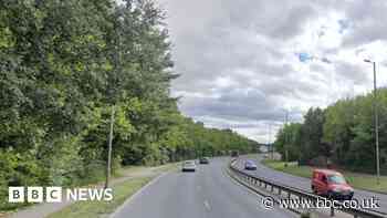 Passenger, 26, dies after car crashes into Rotherham barrier